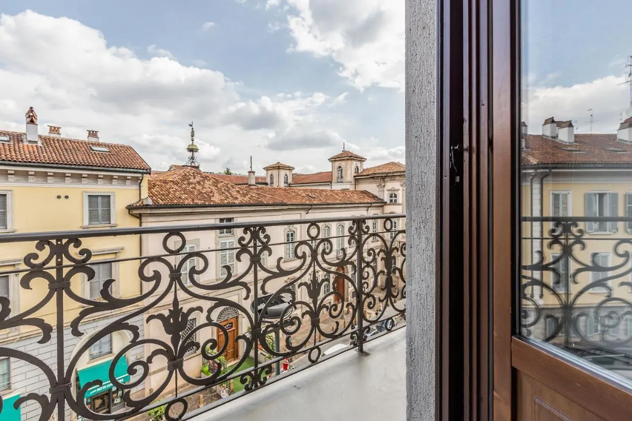 Apartmán Central Studio Apts Milano-Corso Magenta Itálie