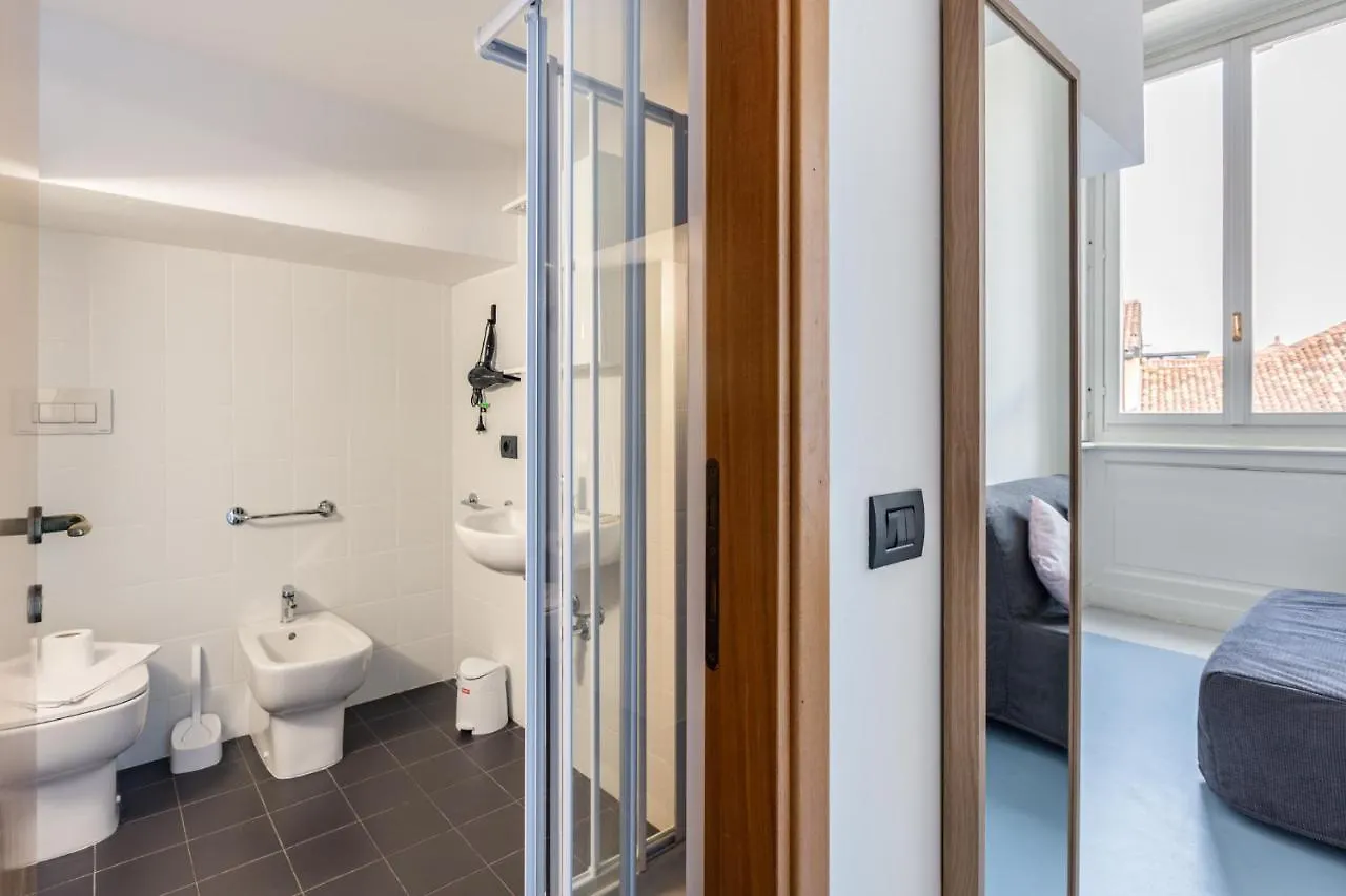 Central Studio Apts Milano-Corso Magenta Apartmán