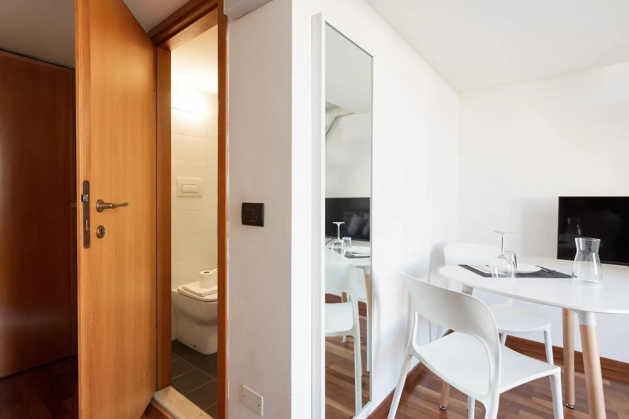 Central Studio Apts Milano-Corso Magenta