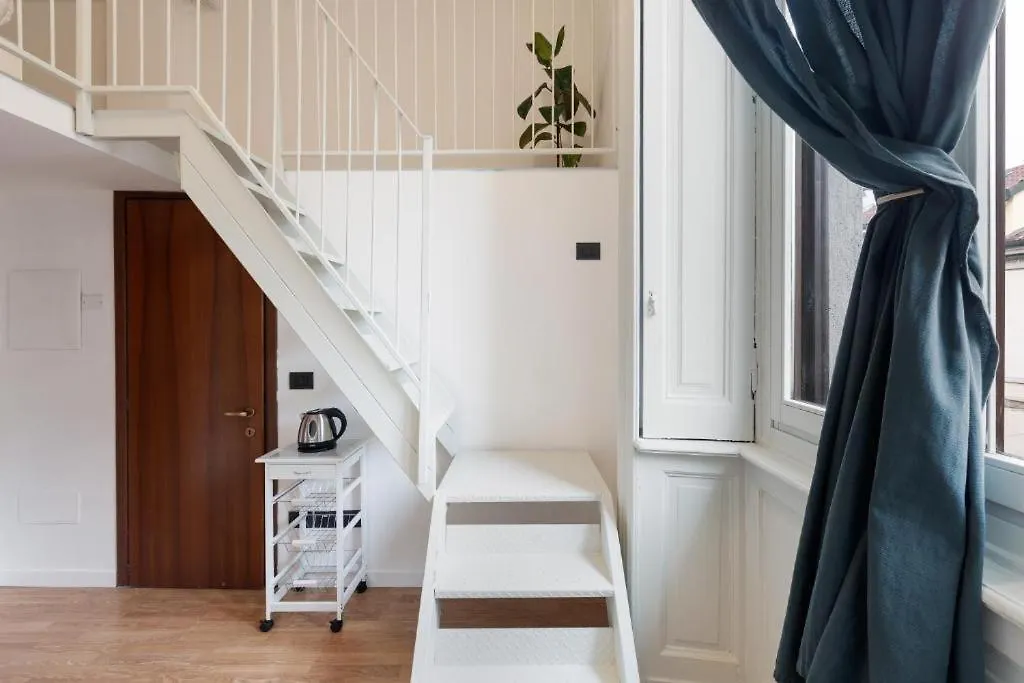 Central Studio Apts Milano-Corso Magenta
