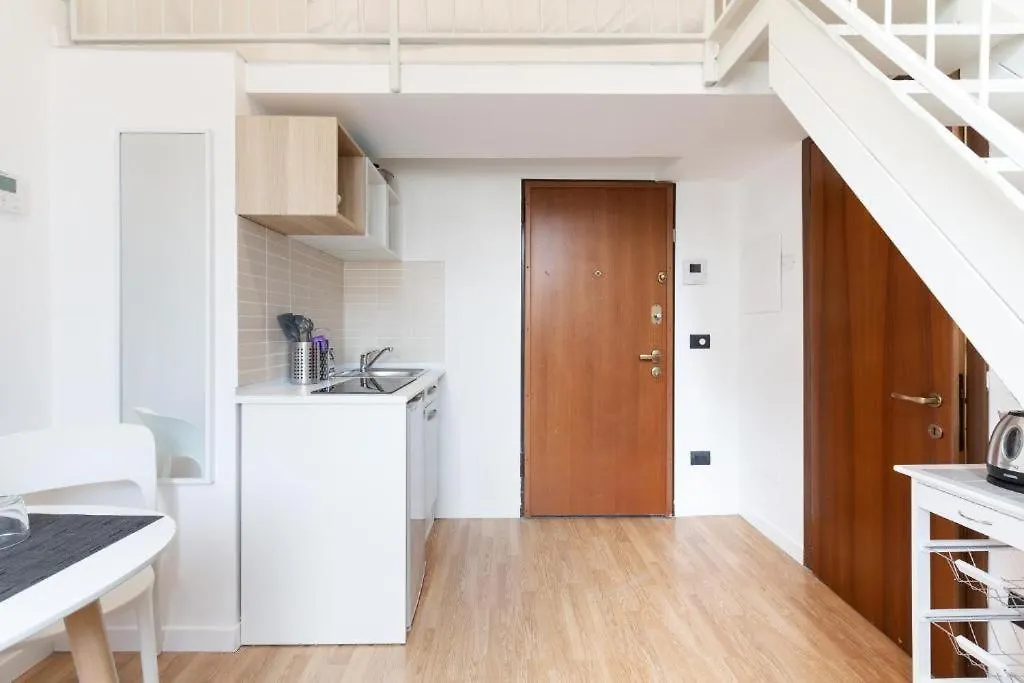 Central Studio Apts Milano-Corso Magenta