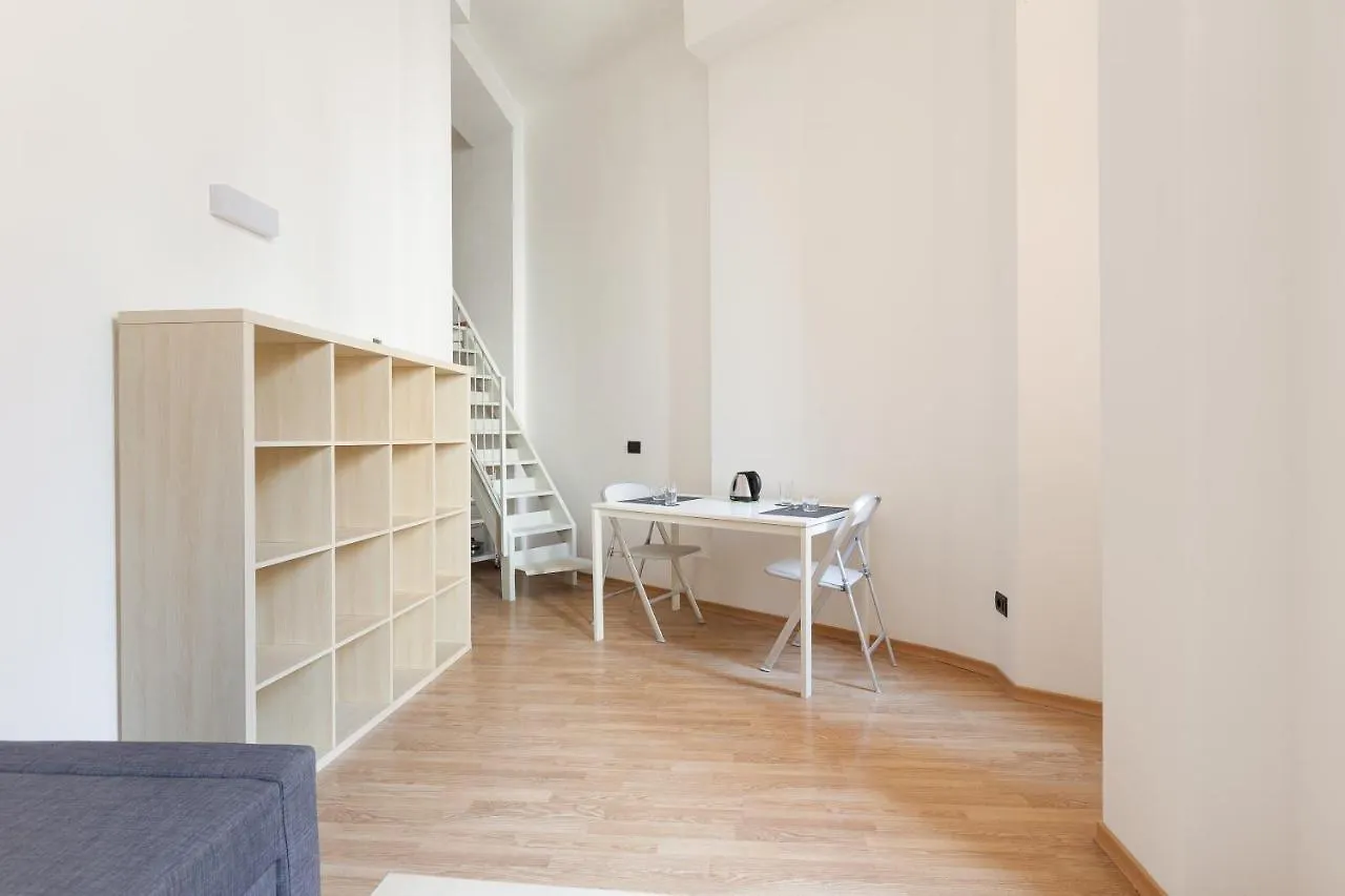 Apartmán Central Studio Apts Milano-Corso Magenta