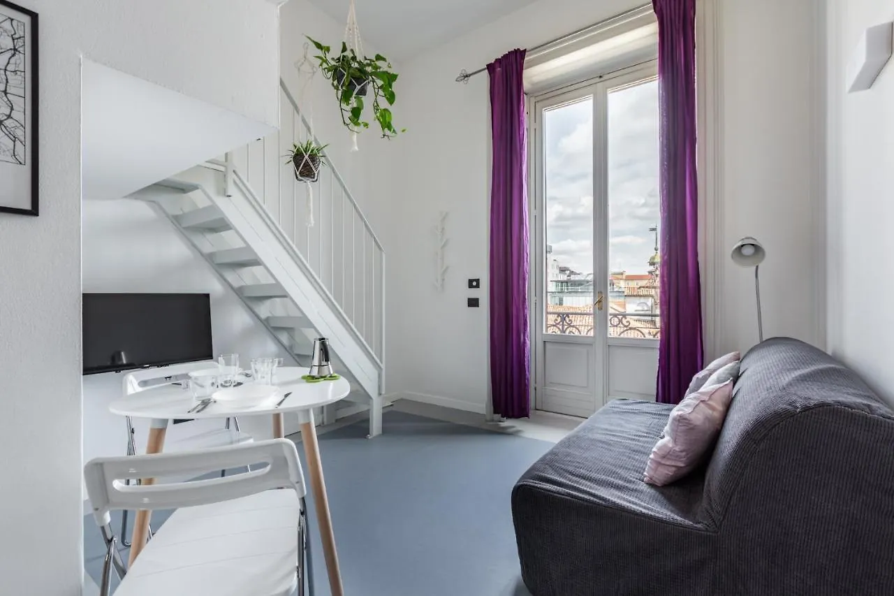 Central Studio Apts Milano-Corso Magenta Italien