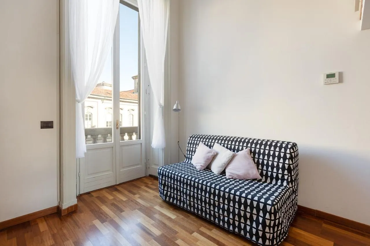Central Studio Apts Milano-Corso Magenta Lejlighed
