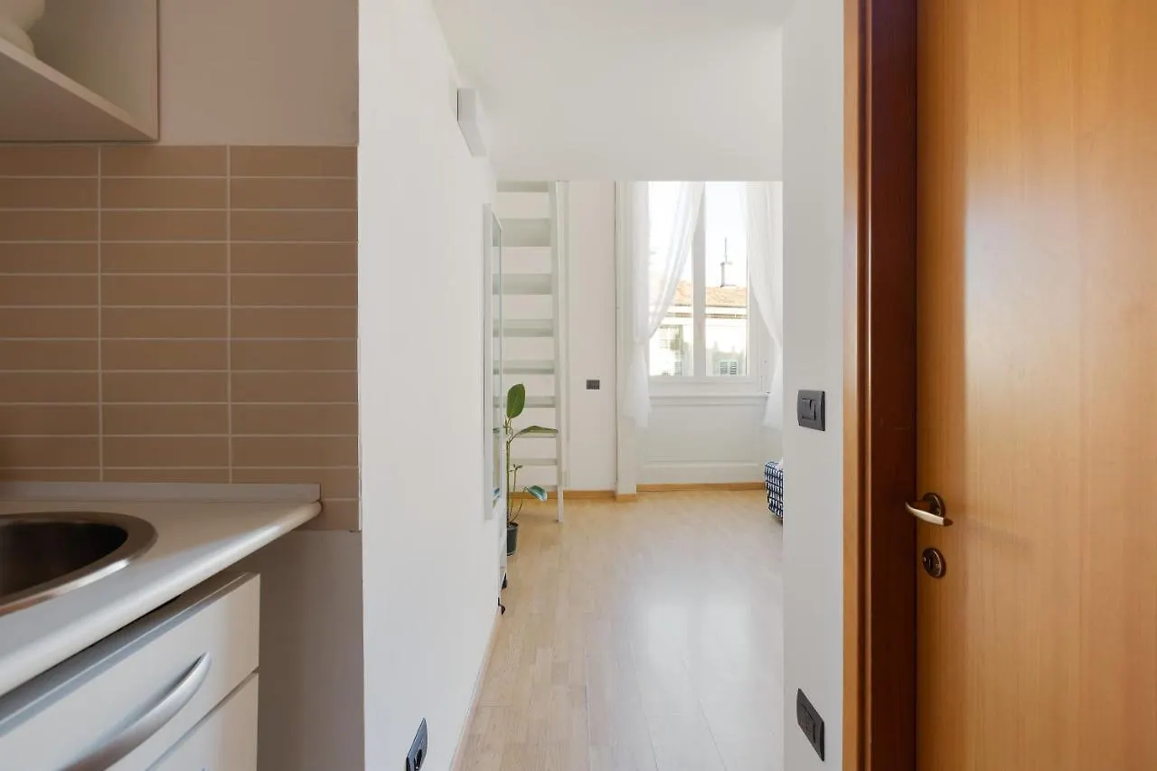 Lejlighed Central Studio Apts Milano-Corso Magenta Italien