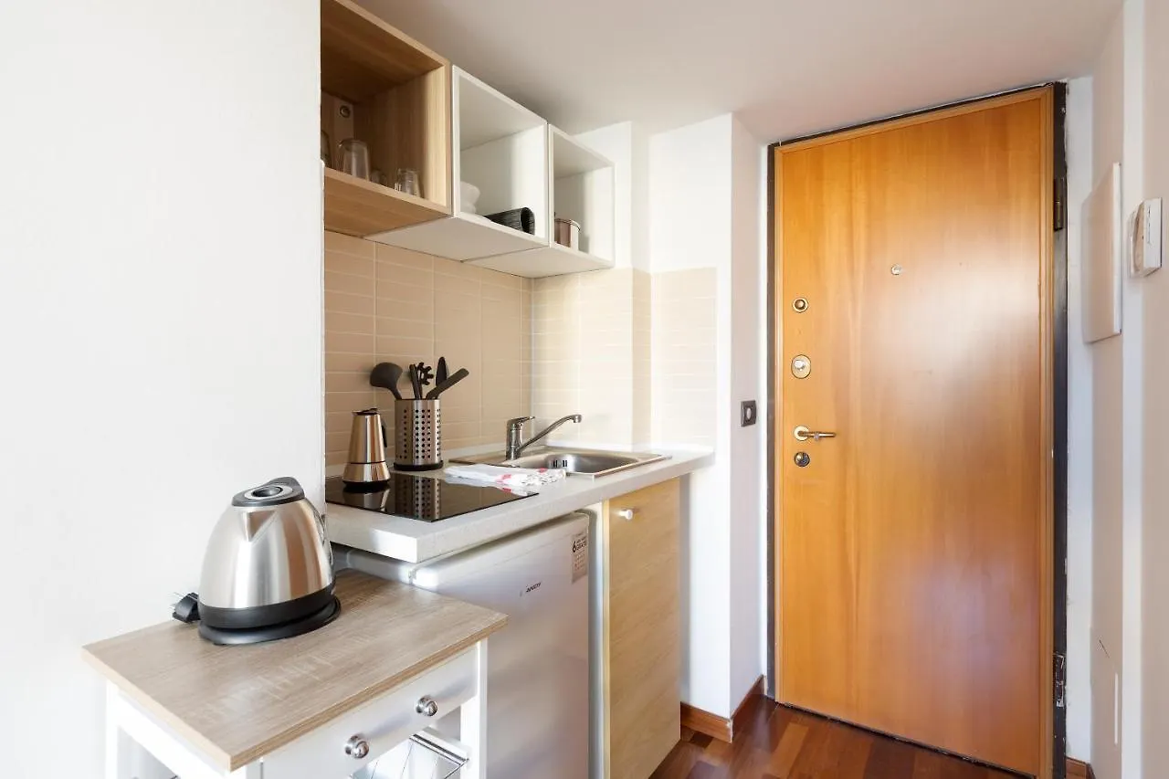 Central Studio Apts Milano-Corso Magenta Milano
