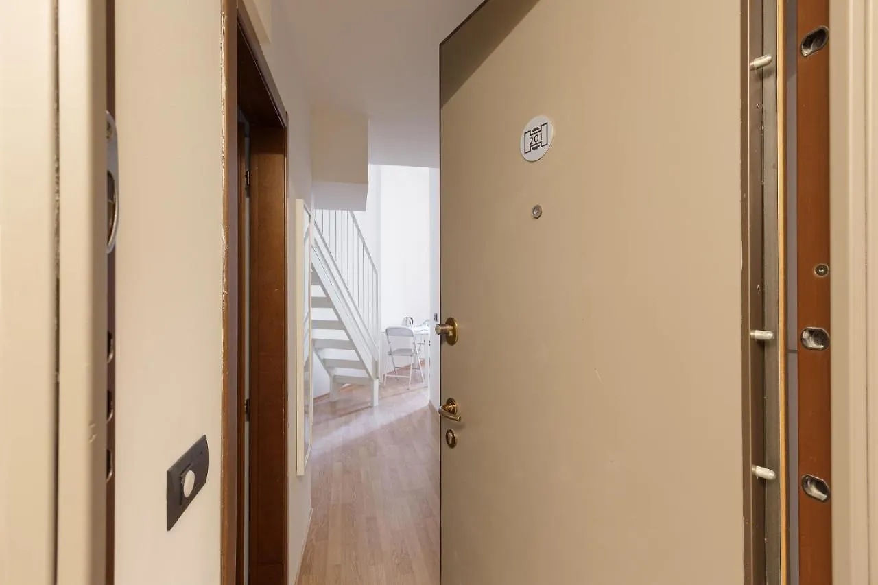 Lejlighed Central Studio Apts Milano-Corso Magenta Italien
