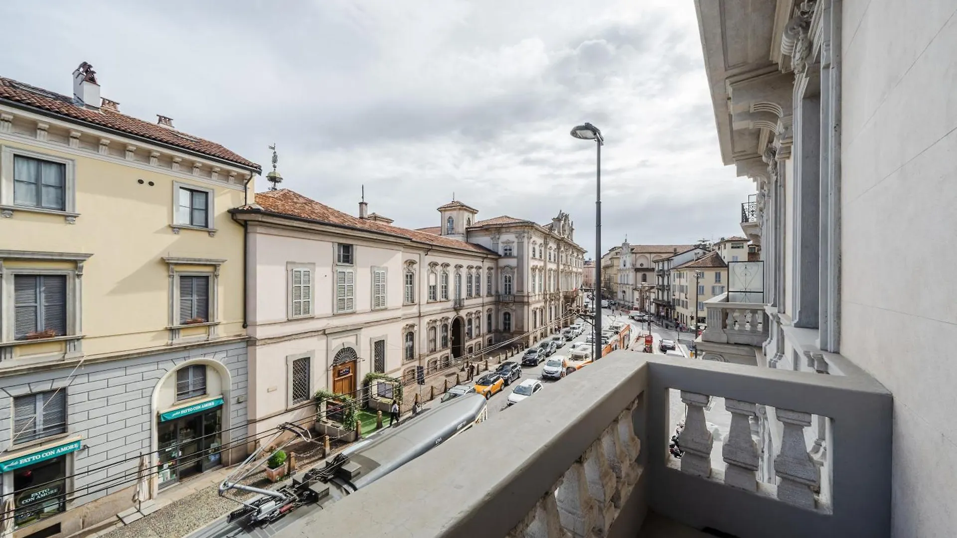 Central Studio Apts Milano-Corso Magentaアパートメント 0*, ミラノ イタリア