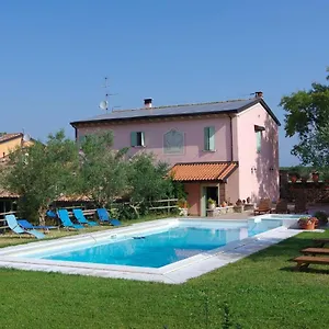 La Casa Del Mandorlo Farma