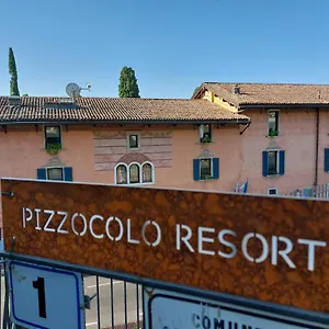 Pizzocolo Fasano Apartmán