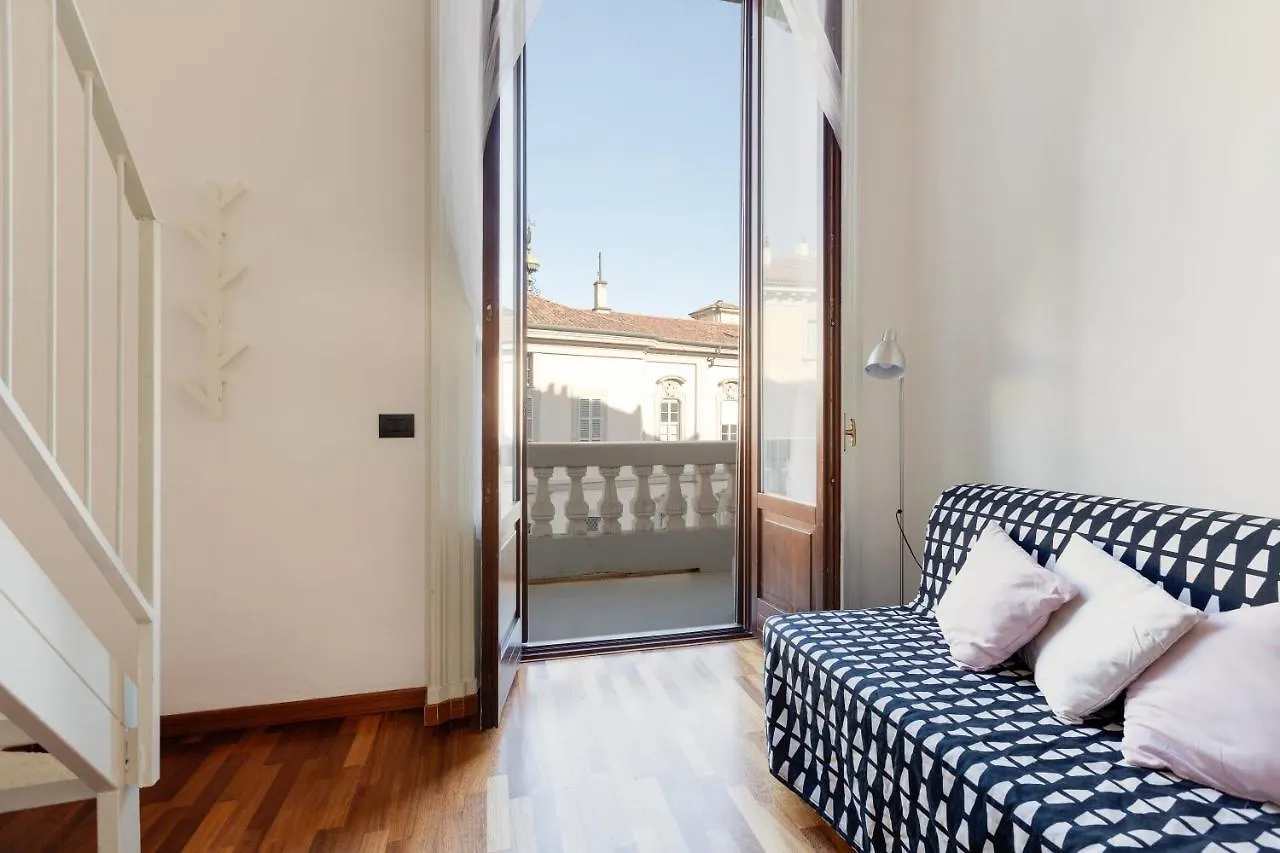 Central Studio Apts Milano-Corso Magenta Apartment 0*, Milan