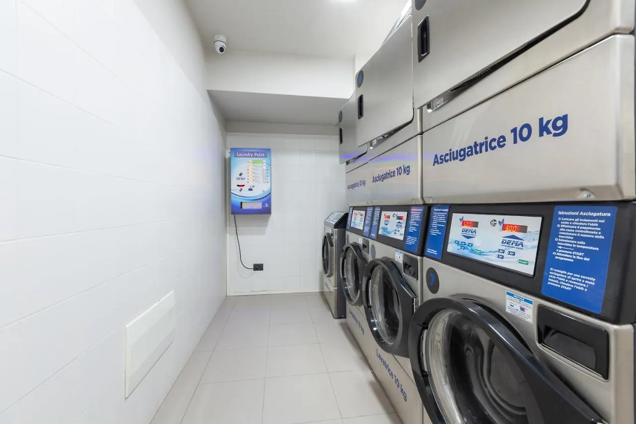 Apartmán Central Studio Apts Milano-Corso Magenta