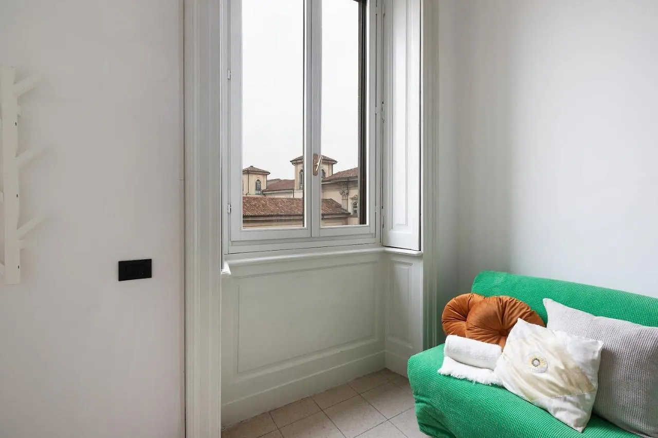 Apartmán Central Studio Apts Milano-Corso Magenta
