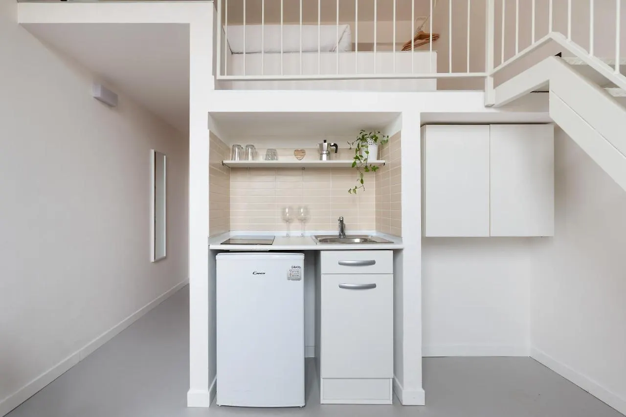 Apartmán Central Studio Apts Milano-Corso Magenta