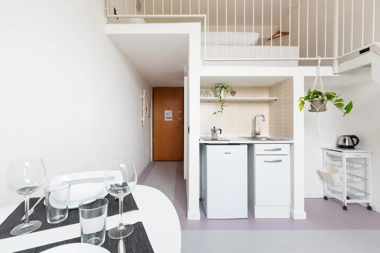 Apartmán Central Studio Apts Milano-Corso Magenta