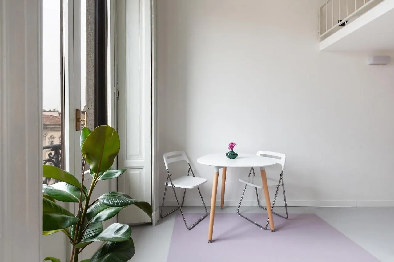 Apartmán Central Studio Apts Milano-Corso Magenta