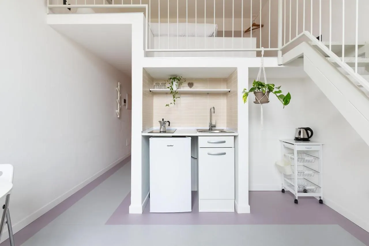 Apartmán Central Studio Apts Milano-Corso Magenta 0*,  Itálie