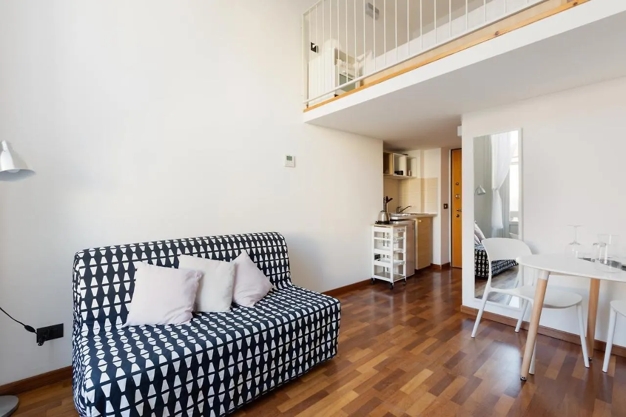 Apartmán Central Studio Apts Milano-Corso Magenta