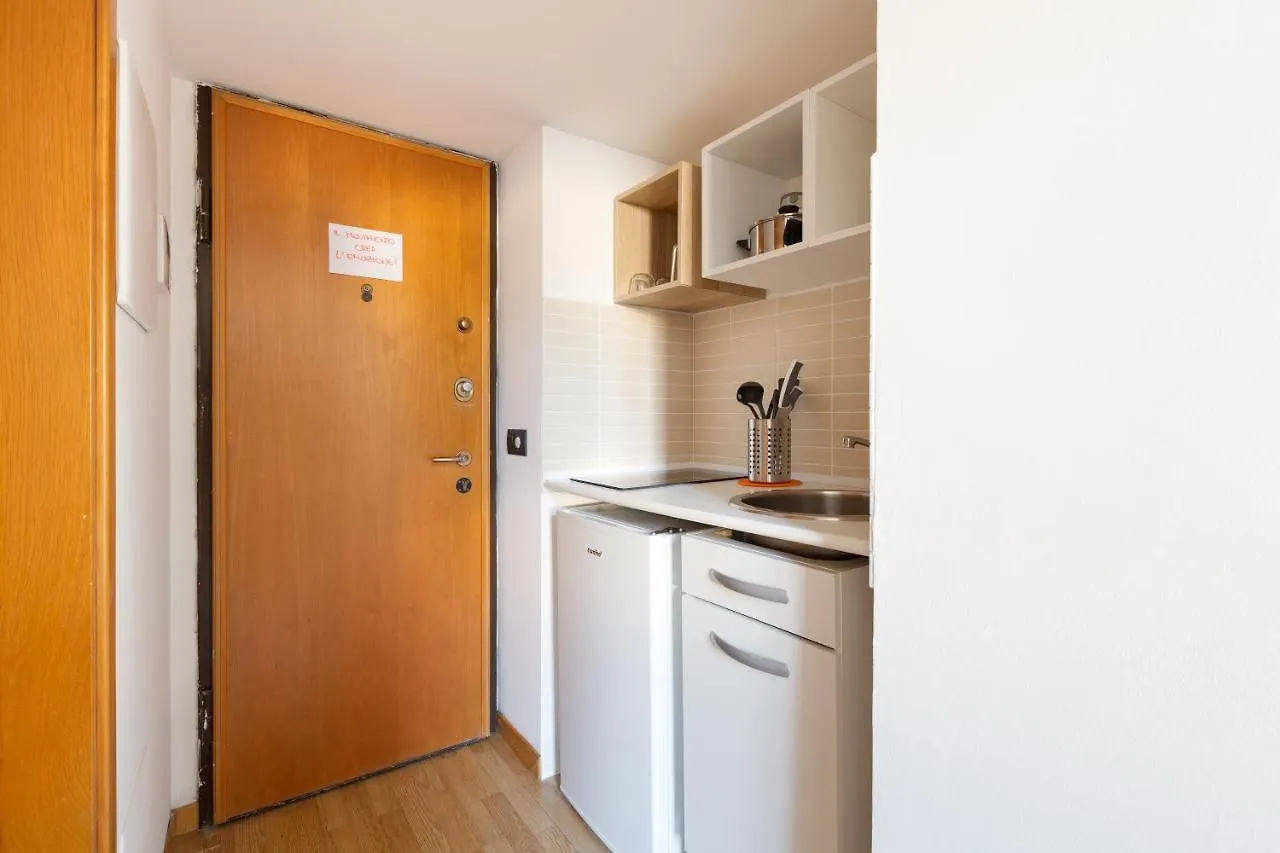 Apartmán Central Studio Apts Milano-Corso Magenta