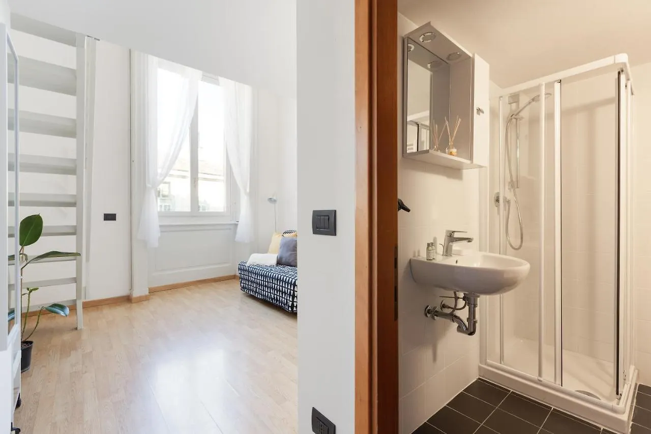 Apartmán Central Studio Apts Milano-Corso Magenta