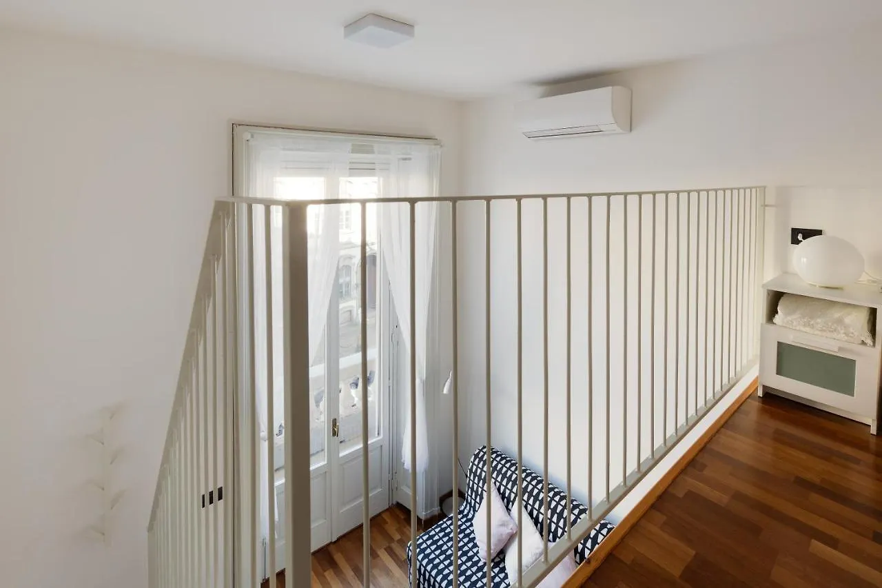 Apartmán Central Studio Apts Milano-Corso Magenta