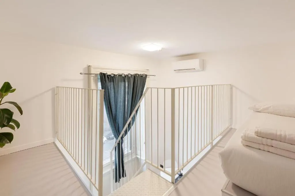 Apartmán Central Studio Apts Milano-Corso Magenta