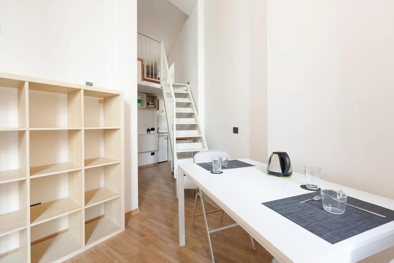 Apartmán Central Studio Apts Milano-Corso Magenta