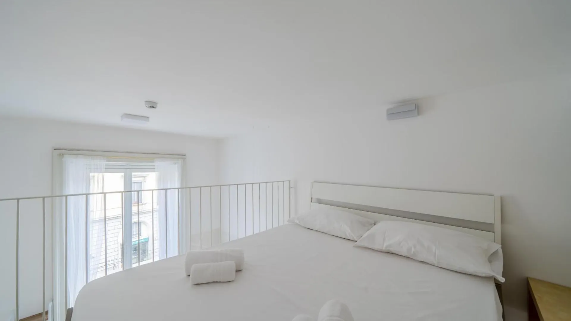 Apartmán Central Studio Apts Milano-Corso Magenta