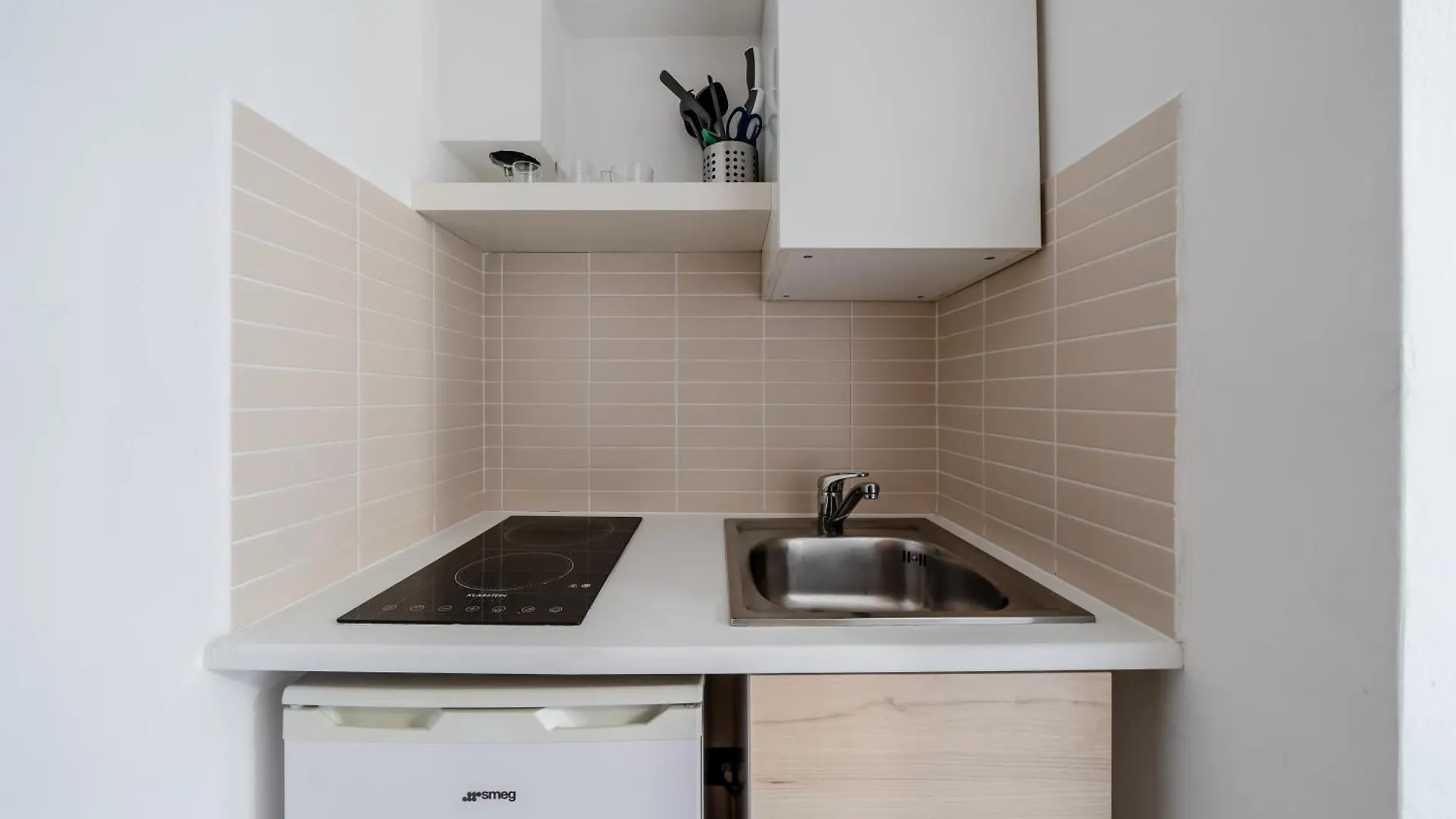 Apartmán Central Studio Apts Milano-Corso Magenta 0*,  Itálie