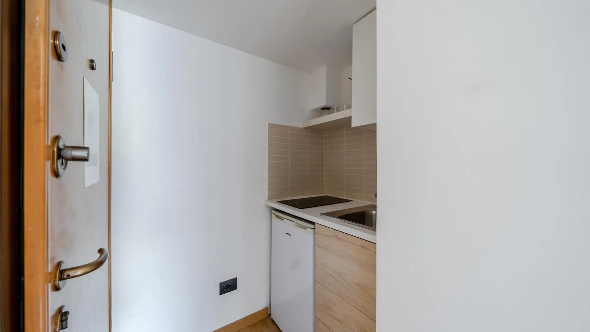 Apartmán Central Studio Apts Milano-Corso Magenta