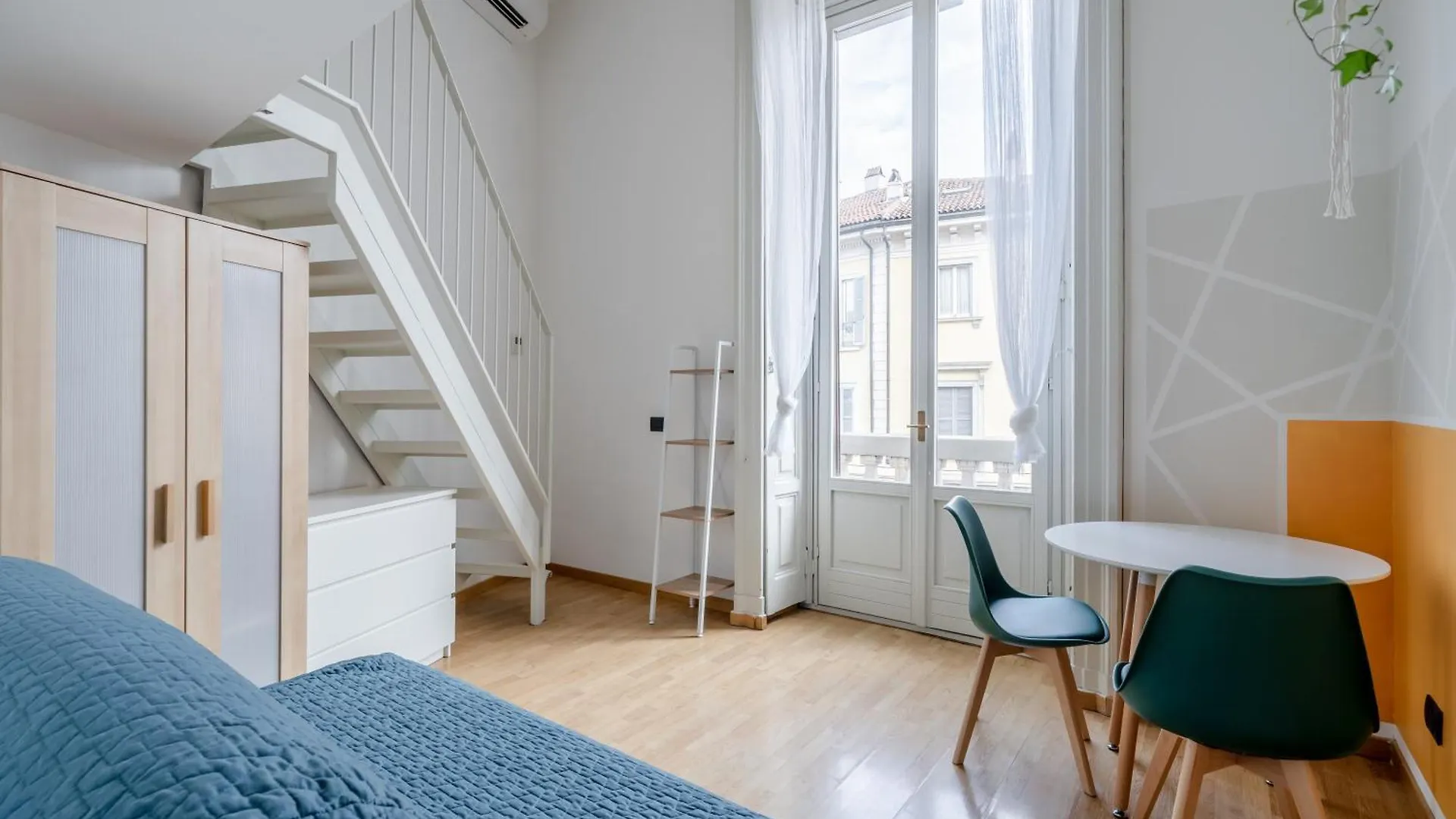 Apartmán Central Studio Apts Milano-Corso Magenta