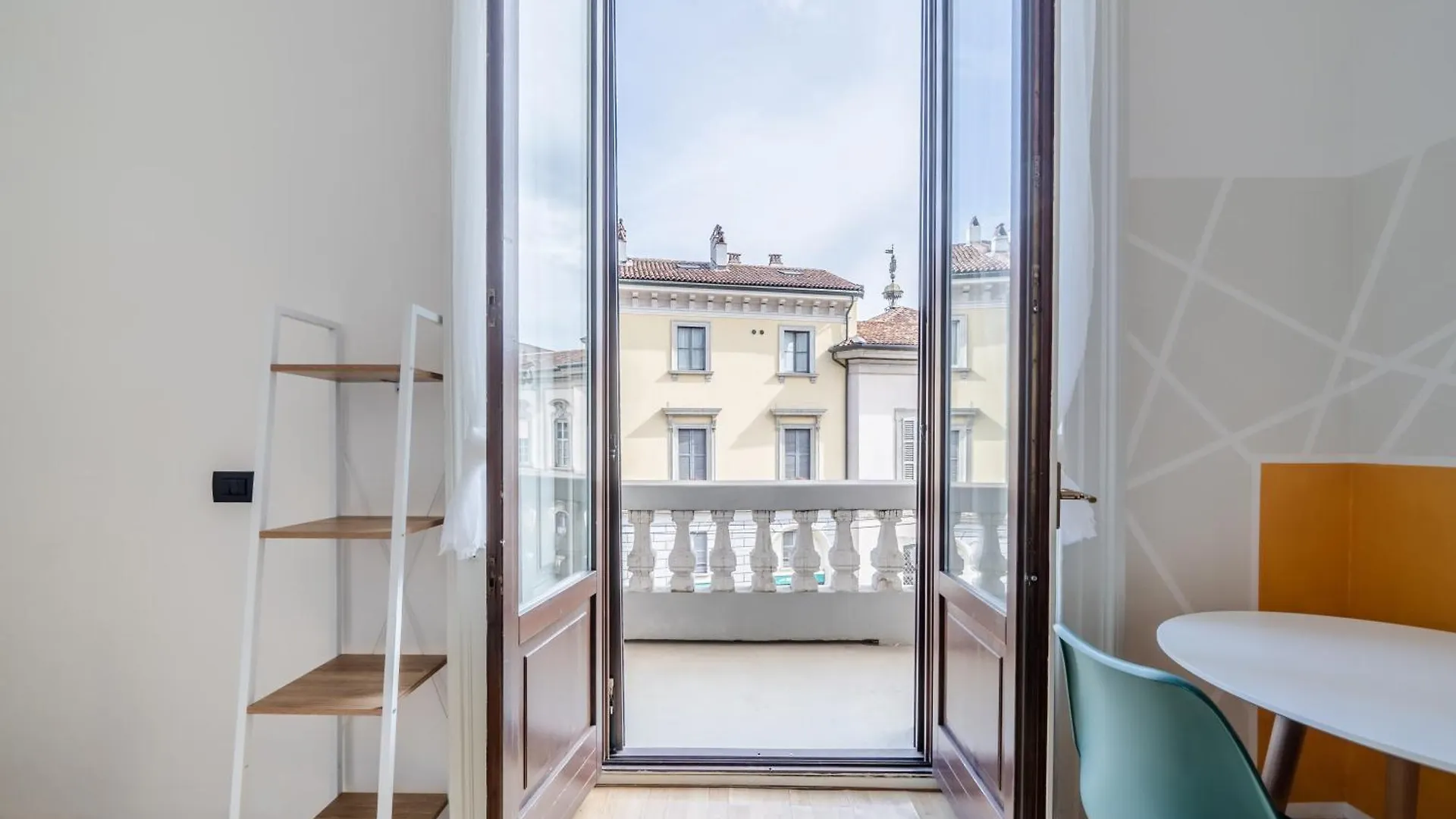 Apartmán Central Studio Apts Milano-Corso Magenta Itálie