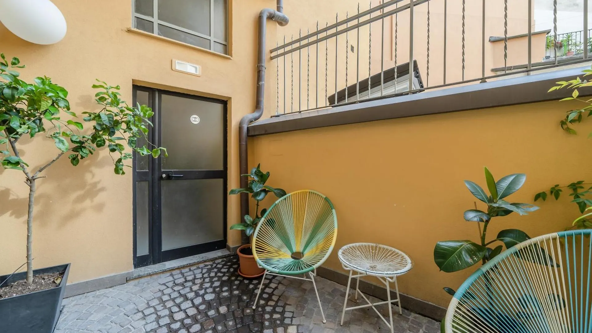 Apartmán Central Studio Apts Milano-Corso Magenta